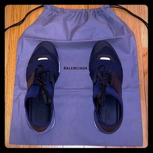 Balenciaga Race Runner Sneakers